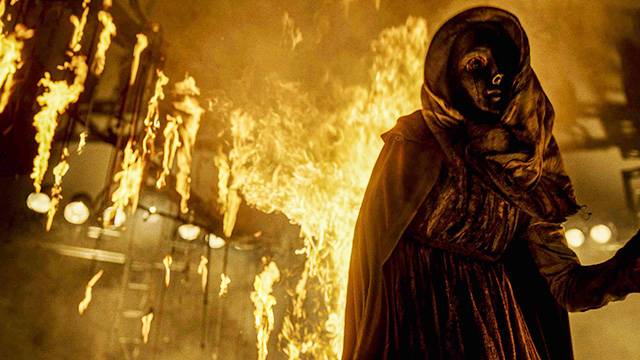 《邪恶玛利亚》首曝预告并宣布定档于4月2日北美上映